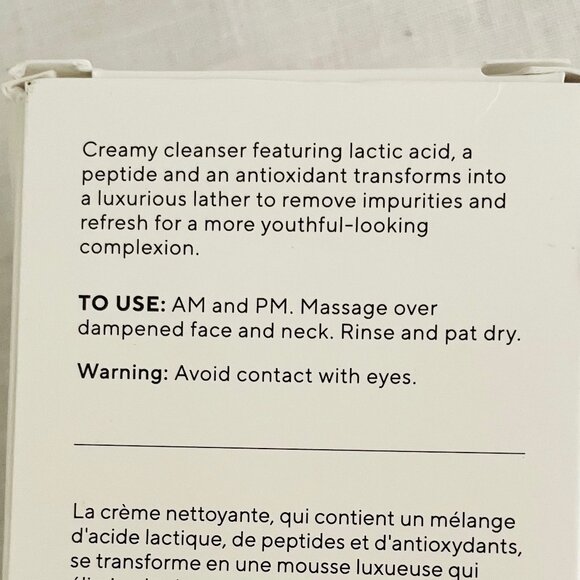 Murad Resurgence Renewing Cleansing Cream 6.75 Fl Oz For Face - Picture 7 of 10